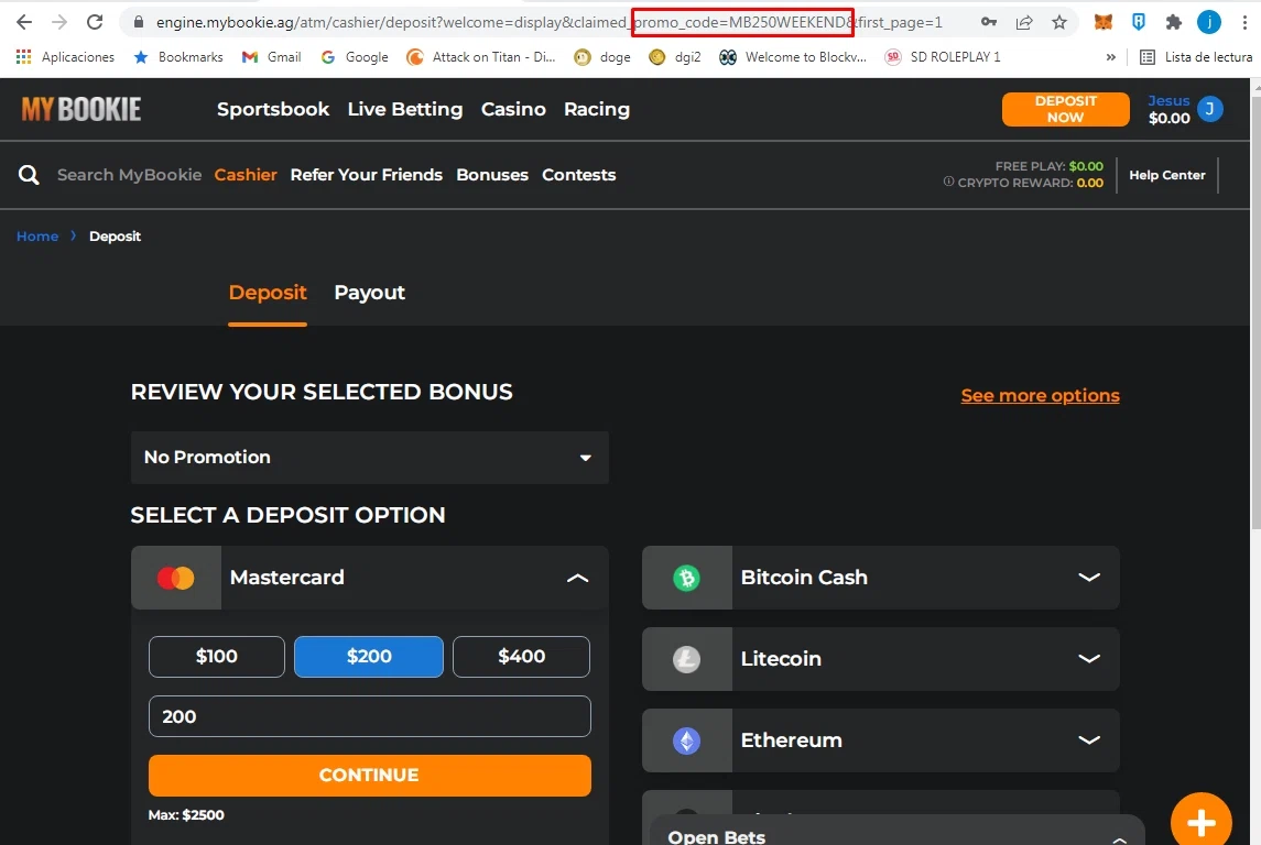 MyBookie Promo Codes – 50% Off | July 2024
