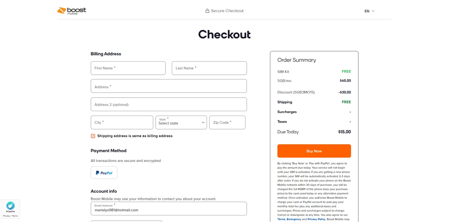 Boost Mobile Promo Codes 20 Off July 2024