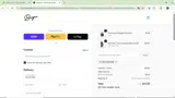 WELCOMEMBB coupon verification screenshot