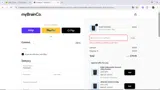 DPF15 coupon verification screenshot