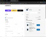 CFB coupon verification screenshot