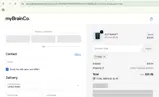 NGB coupon verification screenshot