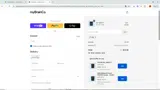 VRB coupon verification screenshot
