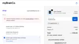 KLMISSYOU35 coupon verification screenshot