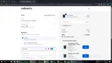 KLMISSYOU35 coupon verification screenshot