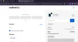 KAM coupon verification screenshot