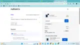 YASMINE20 coupon verification screenshot