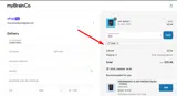 NGB coupon verification screenshot