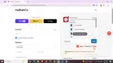 AMANDA20 coupon verification screenshot
