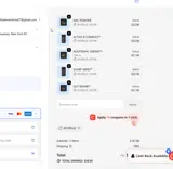 AYURELLE coupon verification screenshot