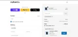 KLMISSYOU35 coupon verification screenshot