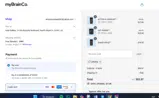 oferta coupon verification screenshot