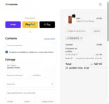 MYCASE15 coupon verification screenshot