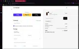 VANA10 coupon verification screenshot