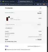 CARO10 coupon verification screenshot