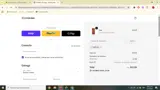 BESTIES coupon verification screenshot
