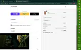 SAVING1 coupon verification screenshot