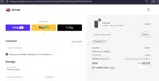 SHOP15 coupon verification screenshot