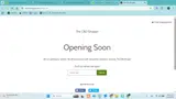 WELCOME30 coupon verification screenshot