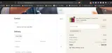 WELCOME30 coupon verification screenshot