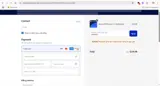 O24SALE coupon verification screenshot