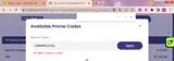 SUMMERSAVE10 coupon verification screenshot