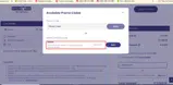 RAIN15 coupon verification screenshot