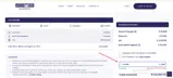 EV2000 coupon verification screenshot