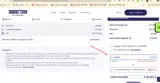 RAIN20 coupon verification screenshot