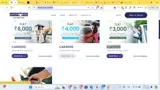 CAR3000 coupon verification screenshot