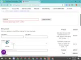 MCW150 coupon verification screenshot