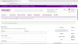 VD60 coupon verification screenshot