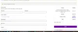 VD120 coupon verification screenshot