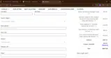 THANKS60 coupon verification screenshot