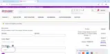 THANKS120 coupon verification screenshot
