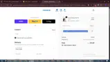 CC coupon verification screenshot
