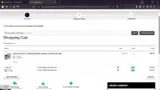 FALL20 coupon verification screenshot