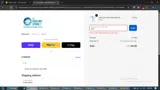 M20 coupon verification screenshot
