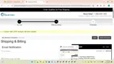 fb20 coupon verification screenshot