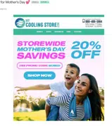 mom20 coupon verification screenshot