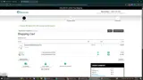 ALPHACOOL20 coupon verification screenshot