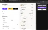 LOCKUP10 coupon verification screenshot