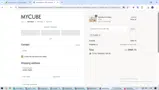 TLG10 coupon verification screenshot