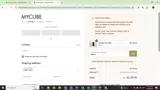 dad50 coupon verification screenshot