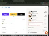 BF15 coupon verification screenshot