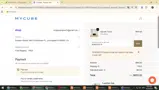 GUNSAFE75 coupon verification screenshot
