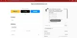 INYOURCART coupon verification screenshot