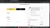 Share12OFFBackToSchool coupon verification screenshot