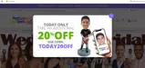 TODAY20OFF coupon verification screenshot