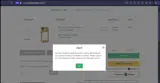 SUNSHINE coupon verification screenshot